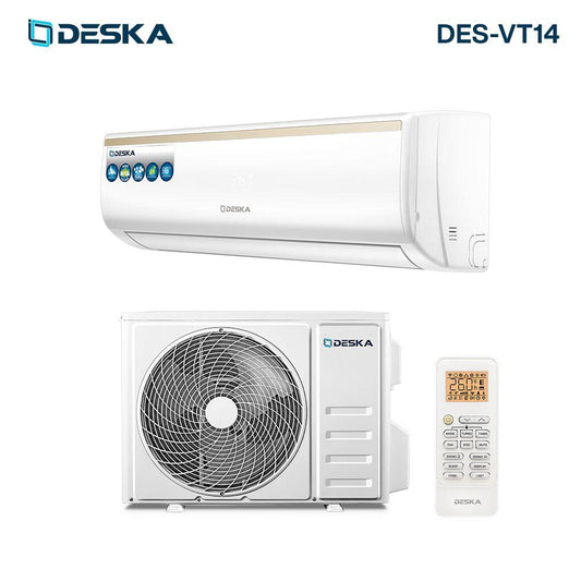 SPLIT DESKA 12000BTU INVERTER 1,5CV DES12VT14C