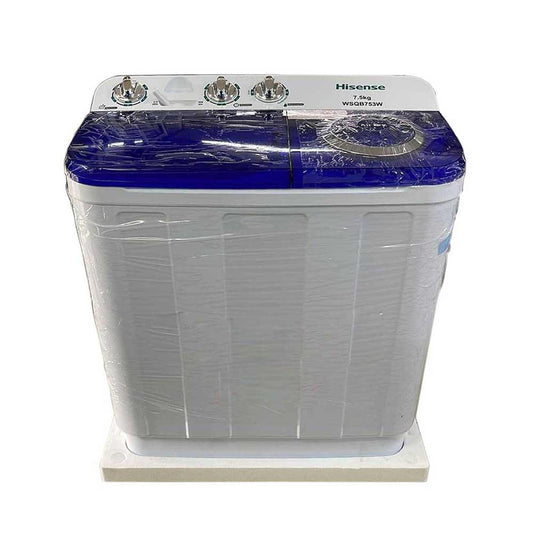 MACHINE À LAVER HISENSE 7KG