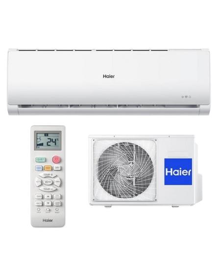 Climatiseur Split Haier 9000 BTU 1 CV Gaz R410 – Économique et Silencieux
