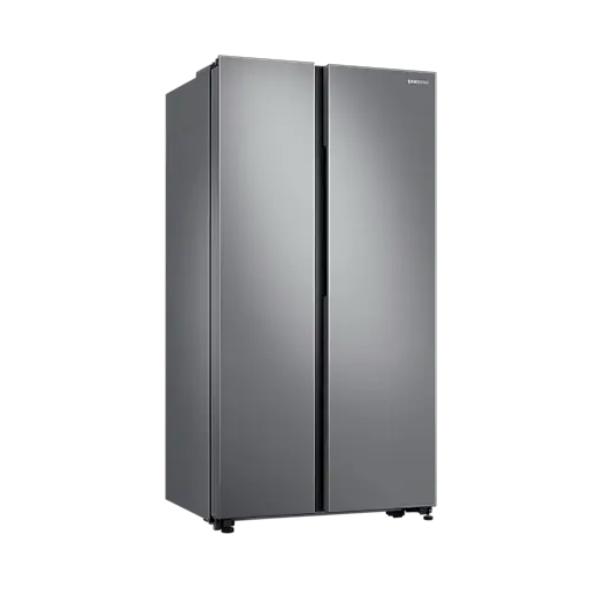 REFRIGERATEUR SAMSUNG SIDE BY SIDE GRIS RS62R5003B1
