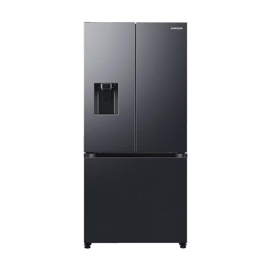 REFRIGERATEUR SAMSUNG SIDE BY SIDE 3PORTES AVEC DIST D EAU GRIS RF50C530EB1