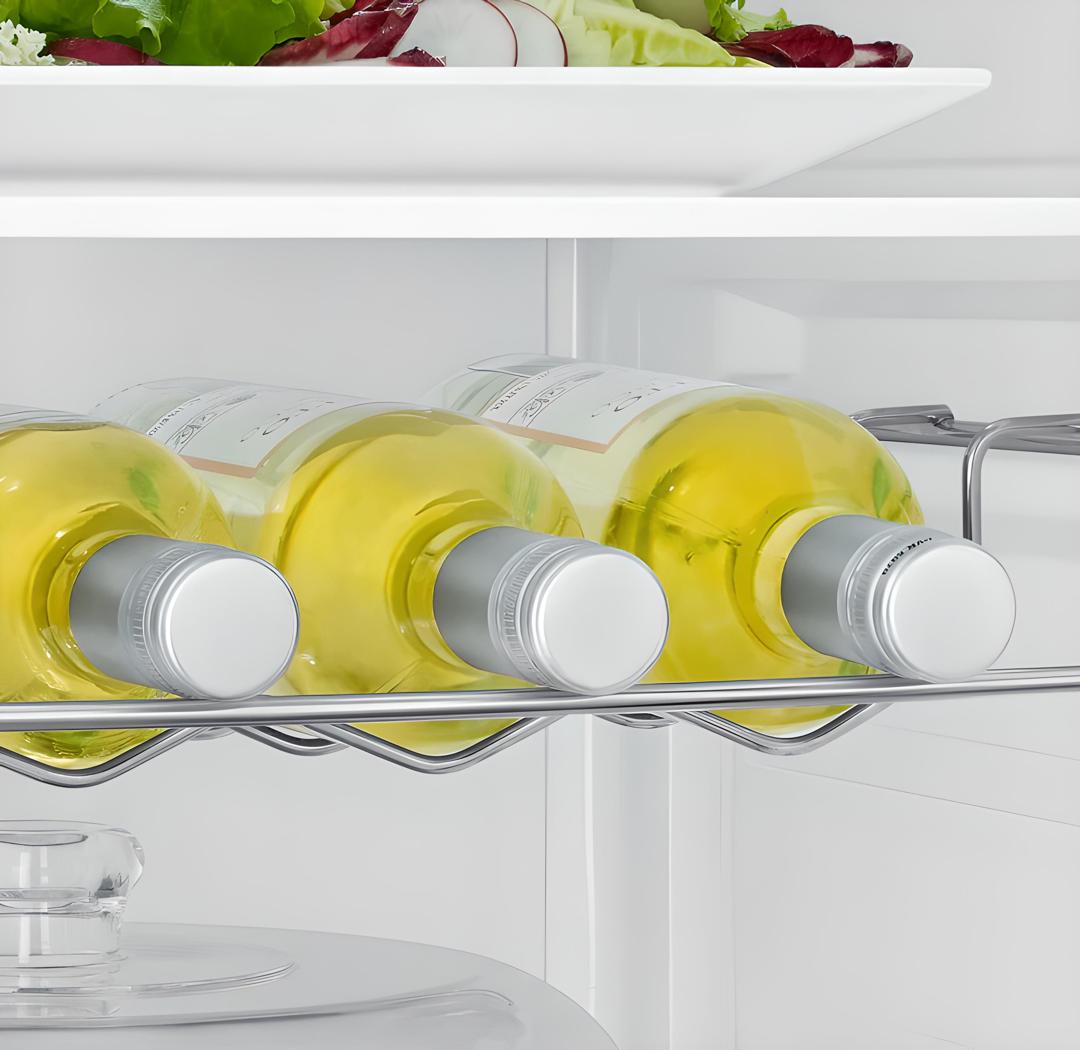 REFRIGERATEUR SAMSUNG SIDE BY SIDE MIROIR FONTAINE RS64R53112A