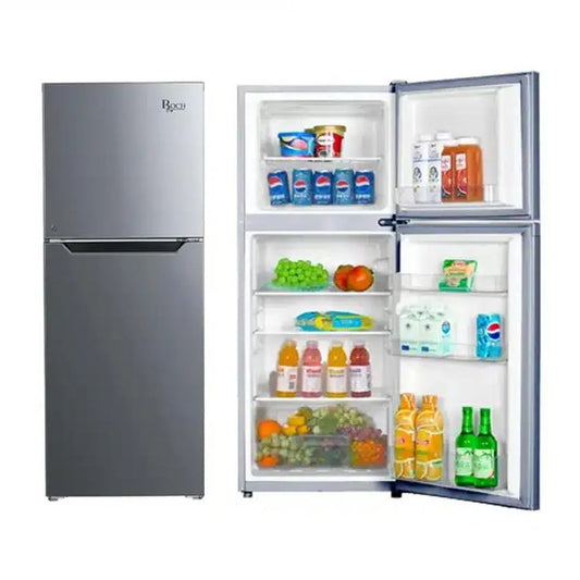 REFRIGERATEUR ROCH 2PORTE 175LITRES GRIS RFR175DTL Kebaelectromenager