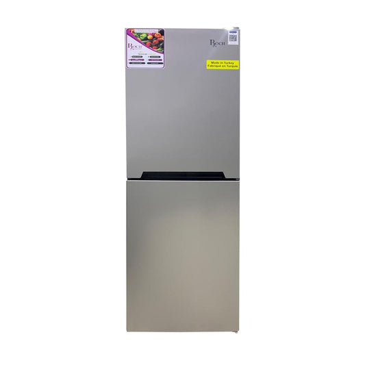 REFRIGERATEUR ROCH COMBINE 4TIROIRES 300LITRES GRIS RFR300DBH