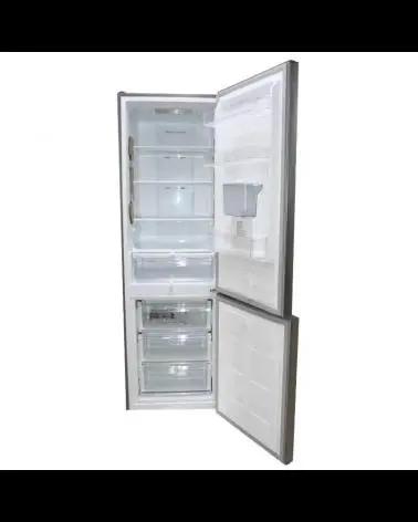 REFRIGERATEUR ROCH COMBINE 3TIROIRS AVEC FONTAINE GRIS RFR370 Kebaelectromenager