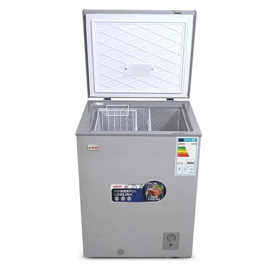 CONGELATEUR ASTECH HORIZONTAL 200LITRES Kebaelectromenager