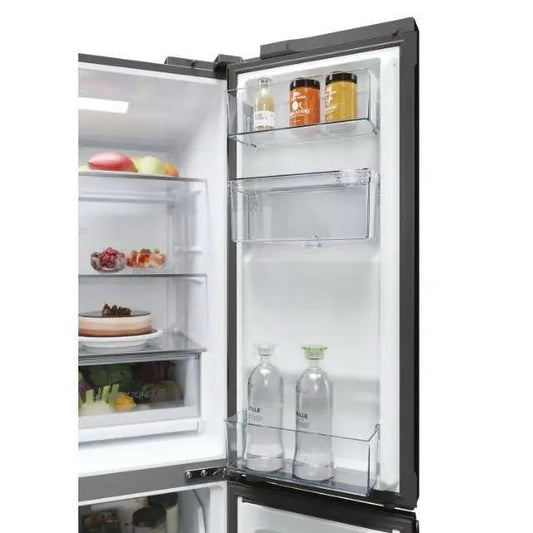 RÉFRIGÉRATEUR HAIER SIDE BY SIDE 4PORTES 477L Kebaelectromenager