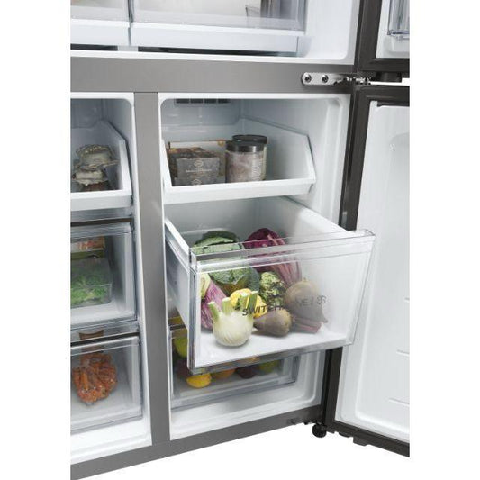 RÉFRIGÉRATEUR HAIER SIDE BY SIDE 4PORTES 477L