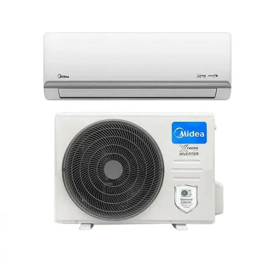 SPLIT MIDEA 18000BTU 2,5CV UNICOOL NEW MODEL