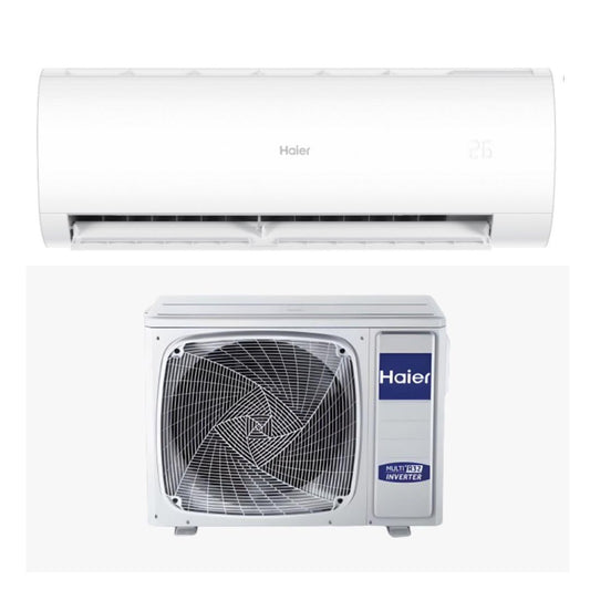 SPLIT HAIER 12000BTU 1,5CV GAZ 410