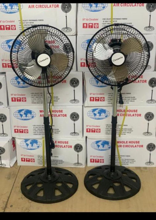 Ventilateur Oceanic Petit Modèle – Compact, Silencieux et Efficace