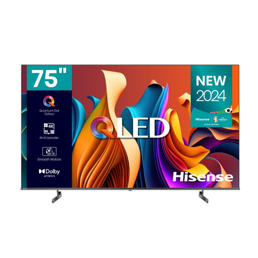 TELEVISEUR HISENSE 75 LED SMART