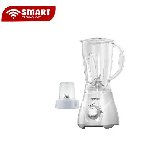 Mixeur Smart Technology 1,5L Blanc – STPE1020W – Blender 400W Puissant