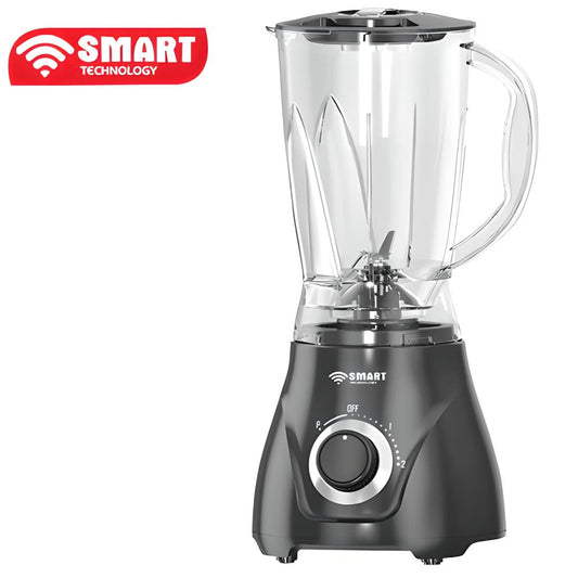 Mixeur Smart Technology 1,5L Noir – STPE1020B – Blender 400W Puissant
