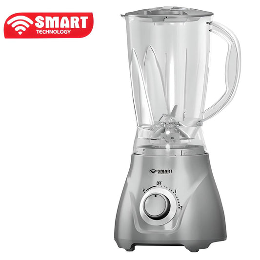 Mixeur Smart Technology 1,5L Gris – STPE1020G – Blender 400W Puissant
