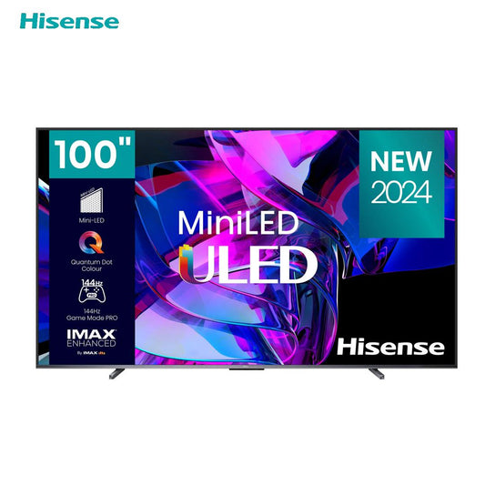 TELEVISEUR HISENSE 100 SMART