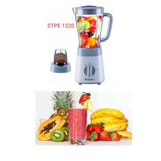 Mixeur Smart Technology 1,5L – STPE1220 – Blender Multifonctions 500W