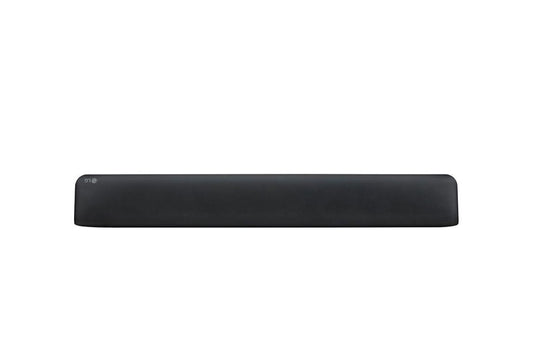Barre de son LG SK1 – compacte, Bluetooth, design discret, améliore le son du téléviseur sans encombrement.