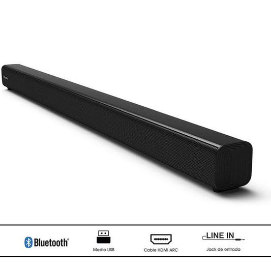 : Barre de Son Hisense – Son Haute Fidélité et Design Élégant pour un Home Cinéma Immersif
