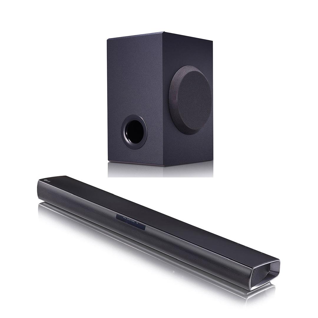 🔊 Barre de Son LG – Son Puissant & Design Raffiné pour un Home Cinéma Sans Compromis