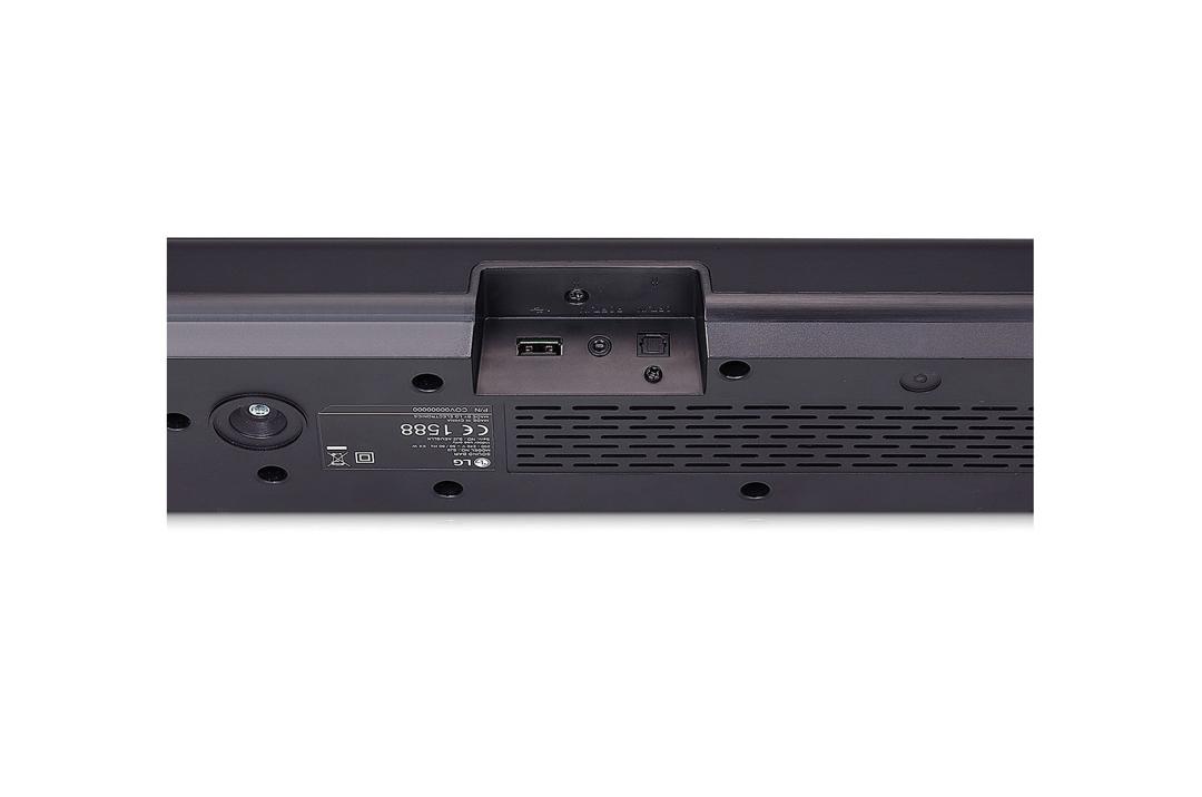 🔊 Barre de Son LG – Son Puissant & Design Raffiné pour un Home Cinéma Sans Compromis