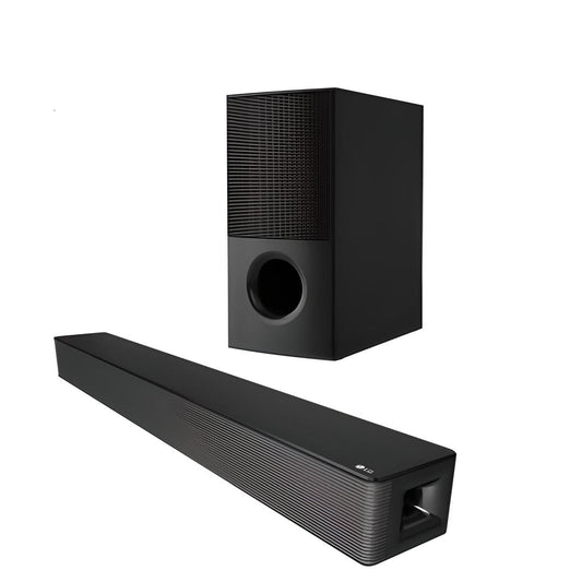 BARRE DE SON LG🔊 Barre de Son LG SNH5 – 600W de Puissance pour une Expérience Audio Explosive