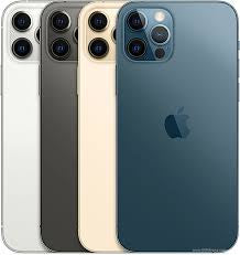 iPhone 12 Pro 256 Go VRAG – Puissance Professionnelle et Stockage Généreux