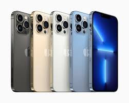 TELEPHONE IPHONE 13 PRO 256 GB VRAG