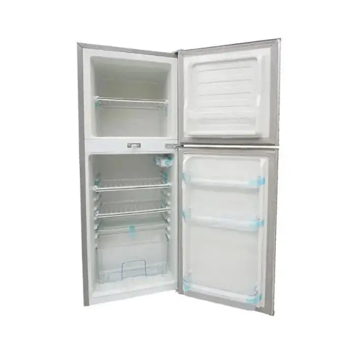 "Réfrigérateur congélateur BCD-260 installé dans une cuisine moderne, design compact et silencieux"

