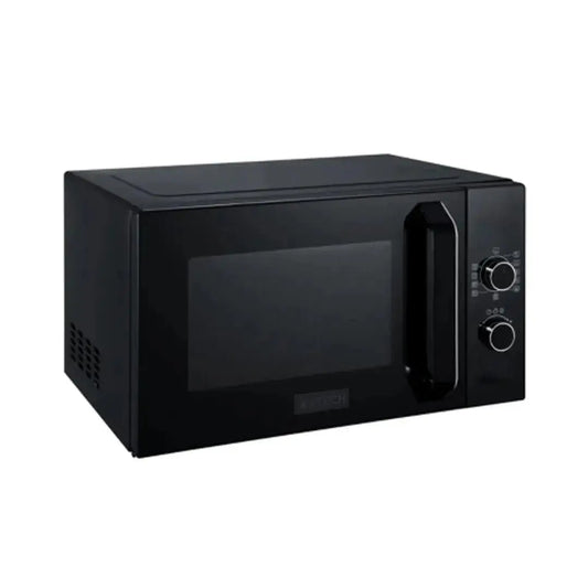 Vue de face du micro-ondes ASTECH 20MAF3-IA – design moderne

