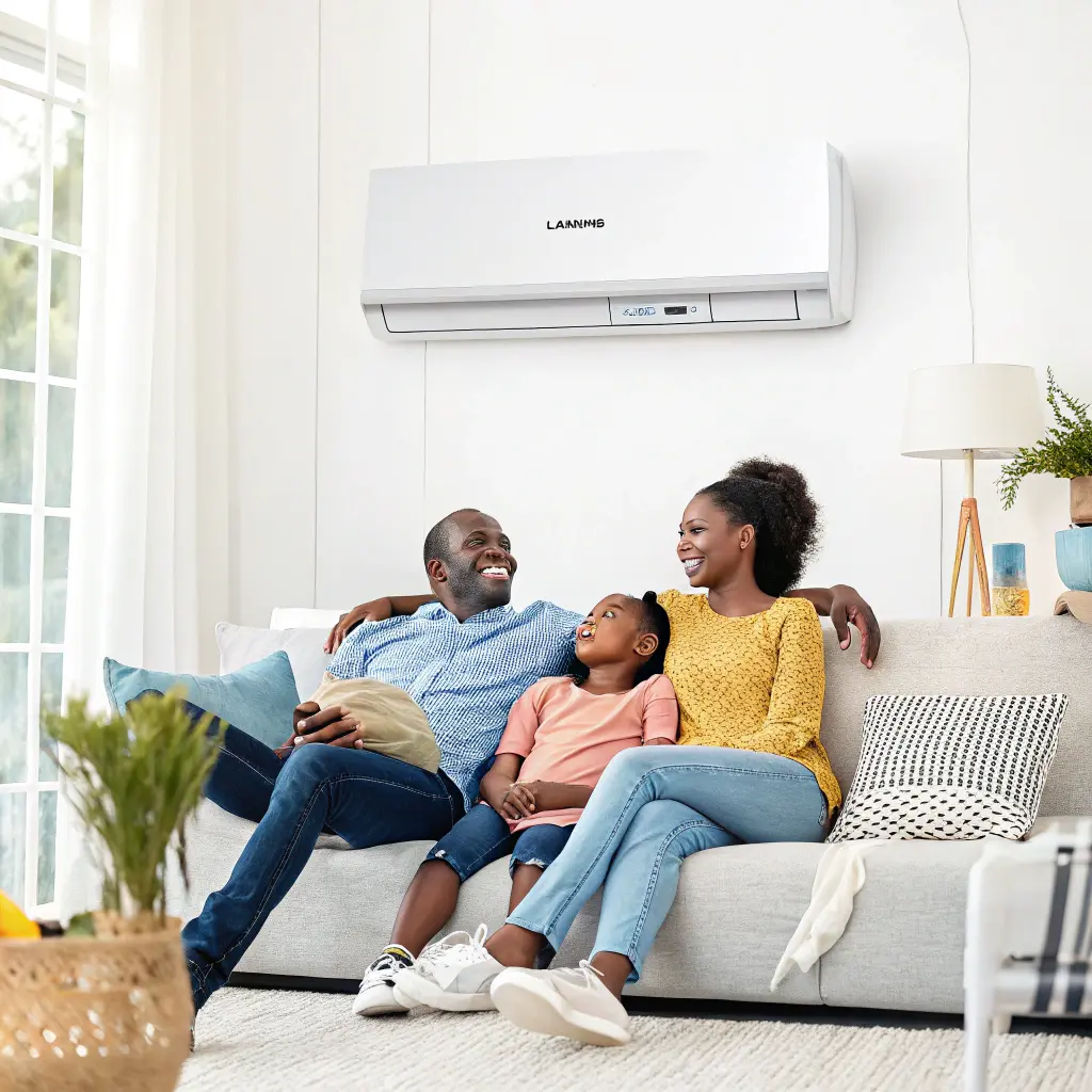 SPLIT SAMSUNG AR 9000BTU NEW MODEL DOUBLE INVERTER AR09BVHGAWKX Kebaelectromenager