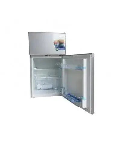 "Finition élégante couleur argent du réfrigérateur domestique BCD-260, design moderne et robuste"
